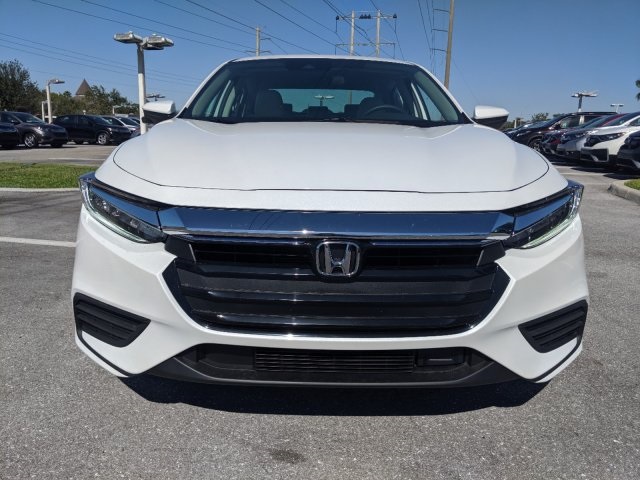 New 2020 Honda Insight EX FWD 4D Sedan