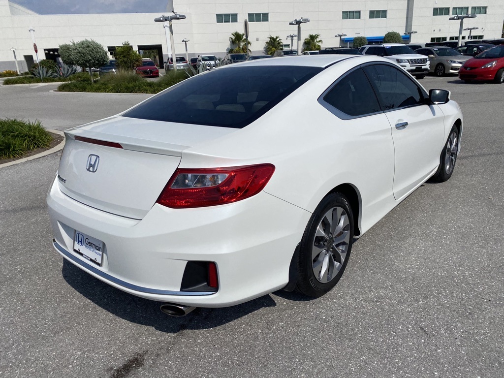 Pre-Owned 2015 Honda Accord LX-S FWD 2D Coupe